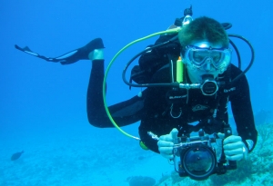 Specialty Classes - Underwater Photo and Video