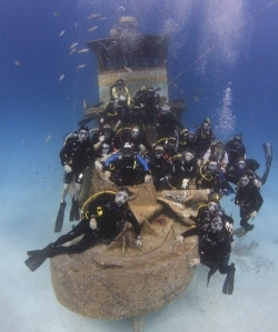 Nassau Diving Incredible Fun