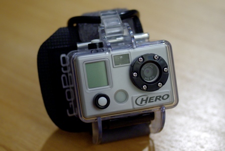 Gopro Hero - Fantastic technology in a small package