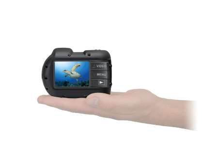 For underwater photos, the sealife micro hd out performs the gopro hero black