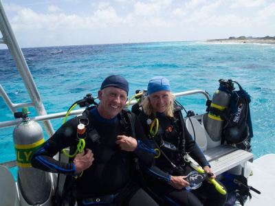 Bonaire “Dive Your Share” 2016 Tour took us to the “ABC” island of Bonaire.